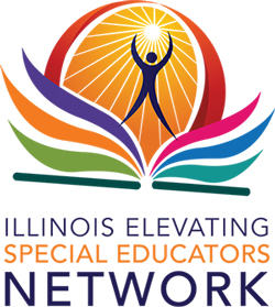 IESE-Logo Illinois Elevating Special Educators Network
