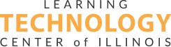 LTC-Logo-Yellow Learning Technology Center of Illinois