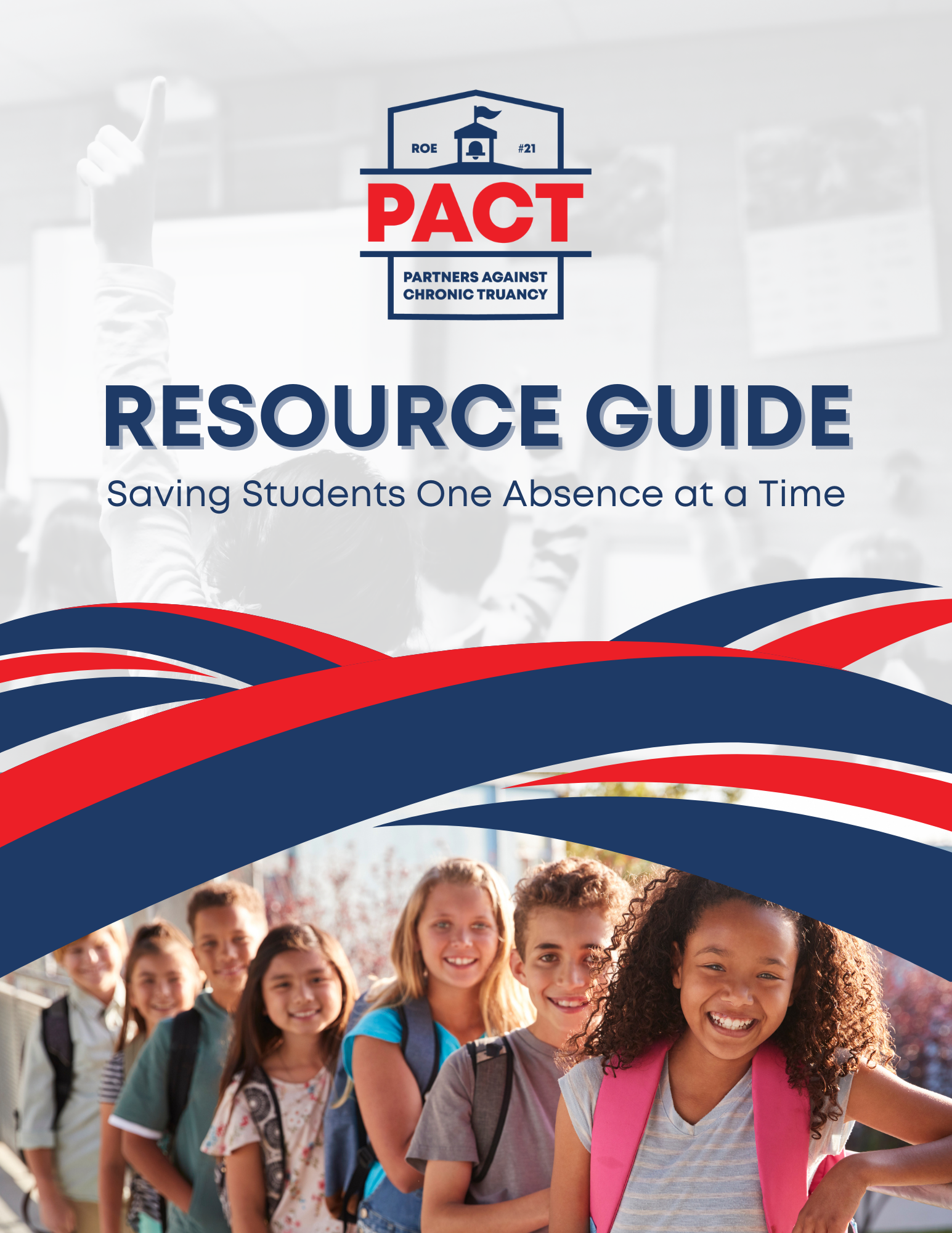 PACT Resource Guide Cover