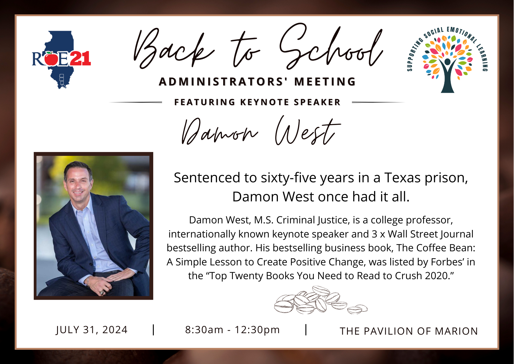 Back to School Meeting Save the Date