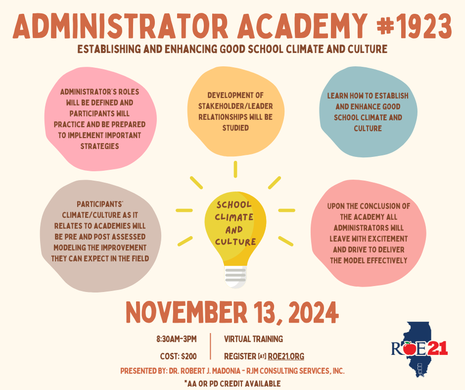 Administrator Academy #1923