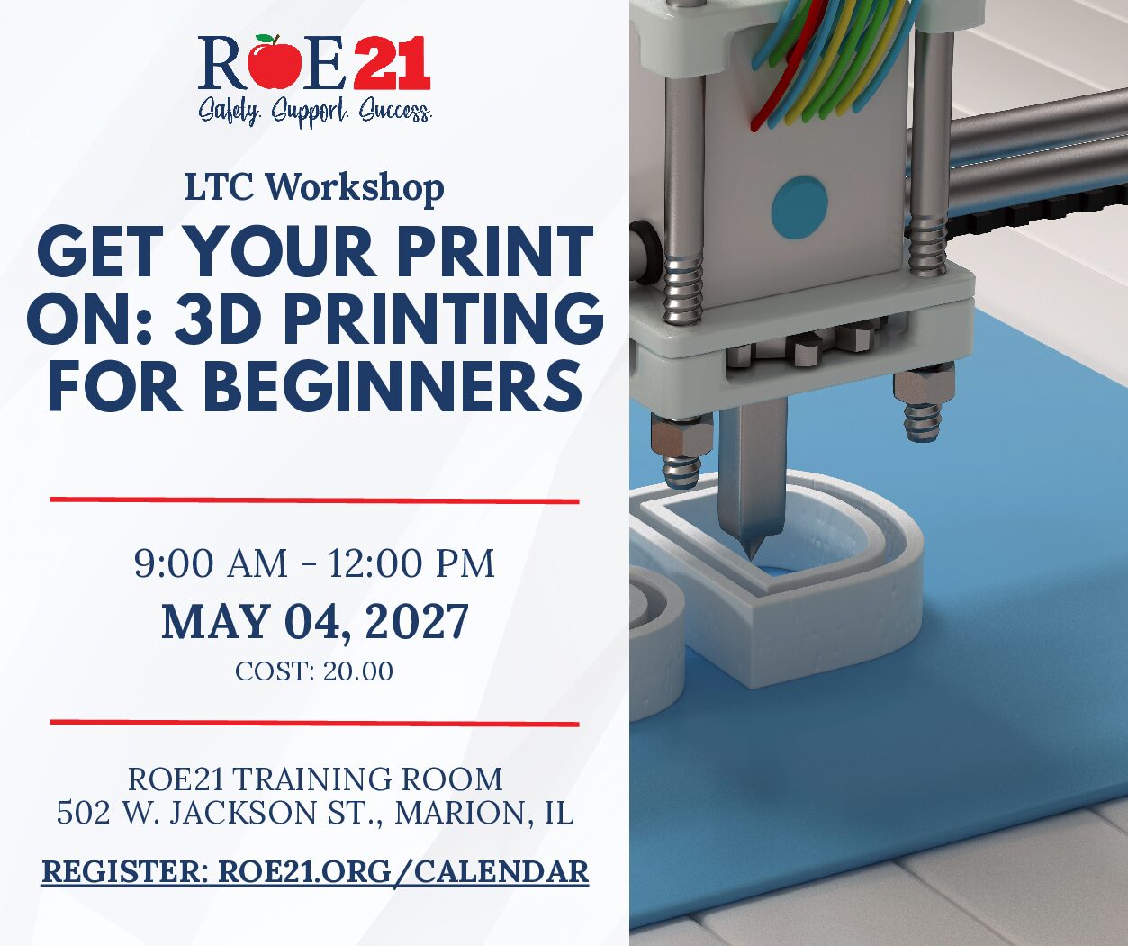 3d printMay4