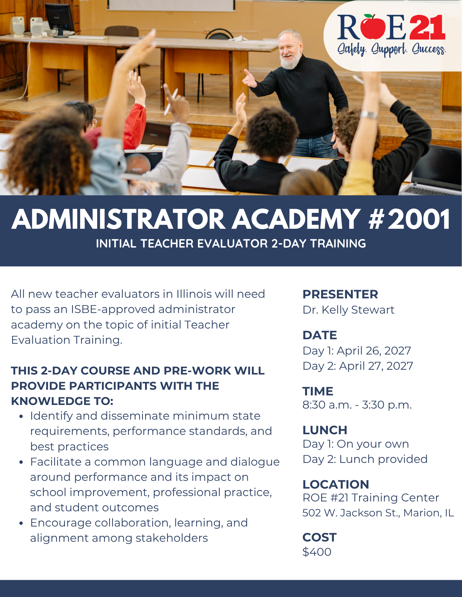 AA #2001 4.27